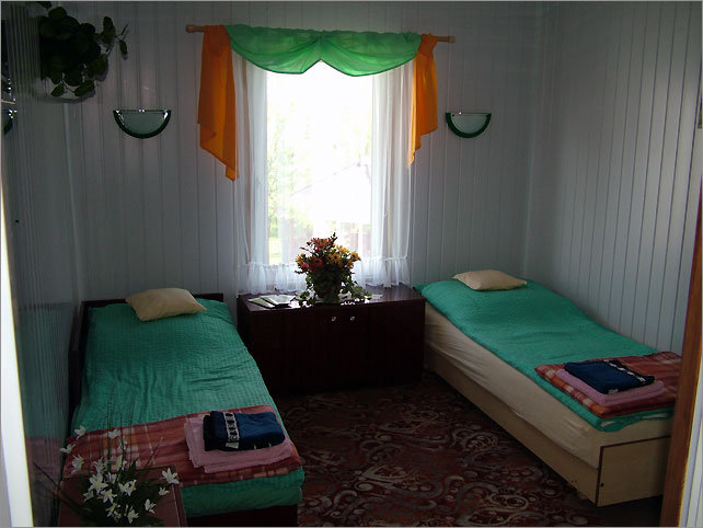 POKOJE DO WYNAJCIA - Gonidz, ul. Sowackiego 17, tel. (085) 738 04 22, tel. kom. 660 729 155 