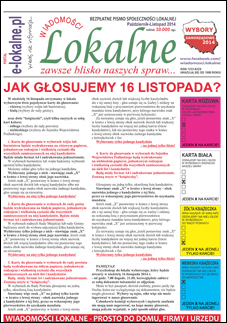 Wiadomości Lokalne październik-listopad 2014_strona 1