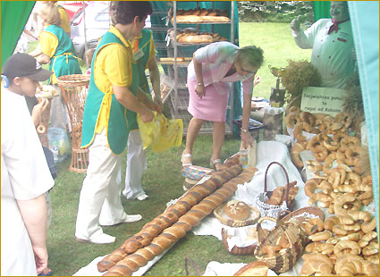 08.08.2004 r. - MUZEUM ROLNICTWA W CIECHANOWCU...