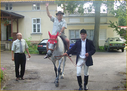 08.08.2004 r. - MUZEUM ROLNICTWA W CIECHANOWCU...