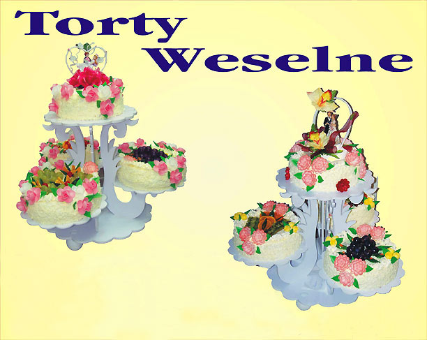 Torty Weselne Sobieski