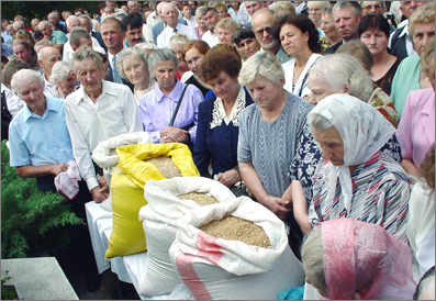 Uroczystoci Matki Boskiej Siewnej